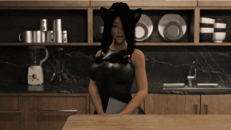 【欧美SLG/汉化/动态】超宇宙现实v1.13.1 AI版【PC+安卓/1.74G/更新】Paracosmic Reality [v1.13.1 Main]