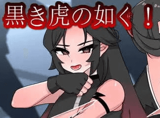 【RPG/AI汉化/MTool】如黑虎般！【PC/1.3G】