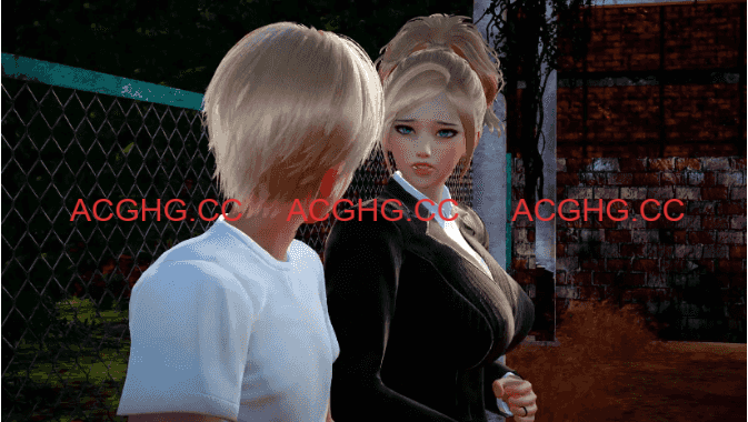 【亚洲SLG/汉化/动态】妈妈与我的秘密：重制v0.9.0 AI版【PC+安卓/1.61G/更新】The Secret of Mom and Me: Remake [v0.9.0]