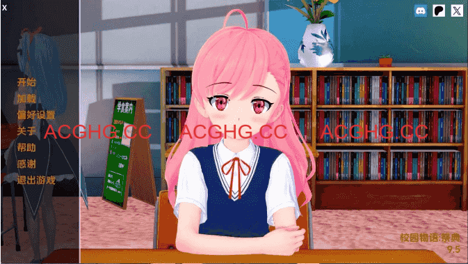 【日系SLG/汉化/沙盒】校园故事v9.5 AI版【PC+安卓/3.76G/更新】School Tales [v9.5]