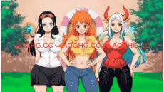 【同人SLG/汉化/沙盒】精力旺盛的海贼v0.39 AI版【PC+安卓/520M/更新】