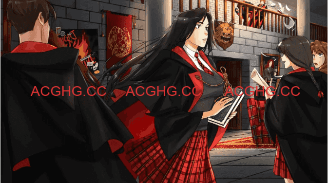 【欧美SLG/汉化/动态】在你的魔法之下v0.4.0p AI版【PC+安卓/637M/更新】Under Your Spell [v0.4.0p]