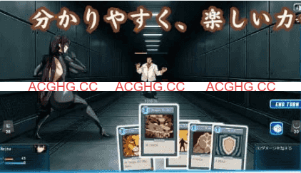 【AI生成/RPG/中文/动态】苍海的女间谍v1.0.0【PC/948M】